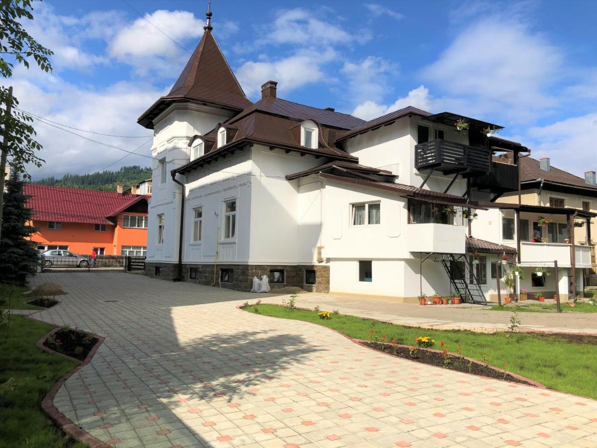 Villa Coca Câmpulung Moldovenesc Exterior foto