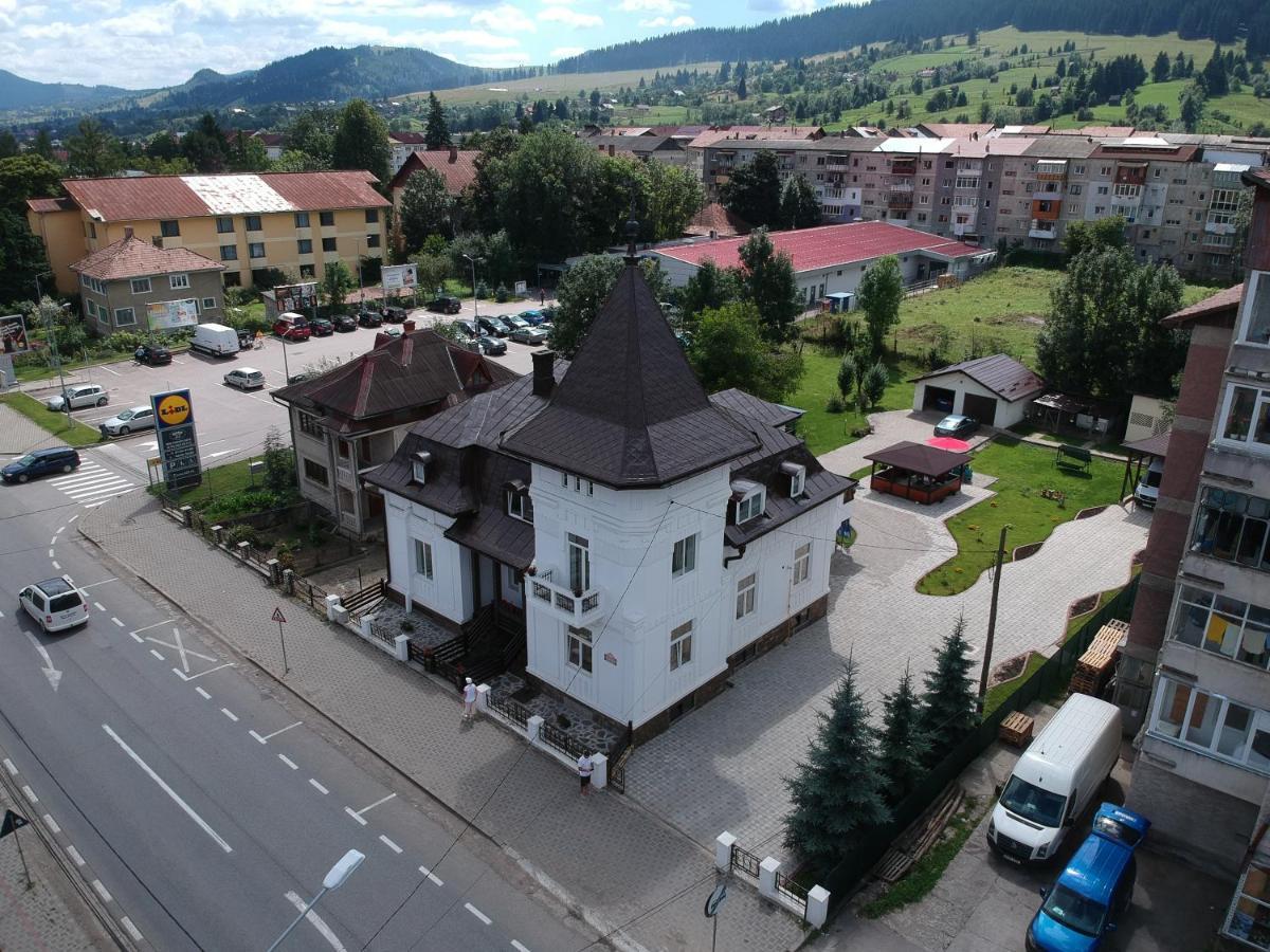 Villa Coca Câmpulung Moldovenesc Exterior foto
