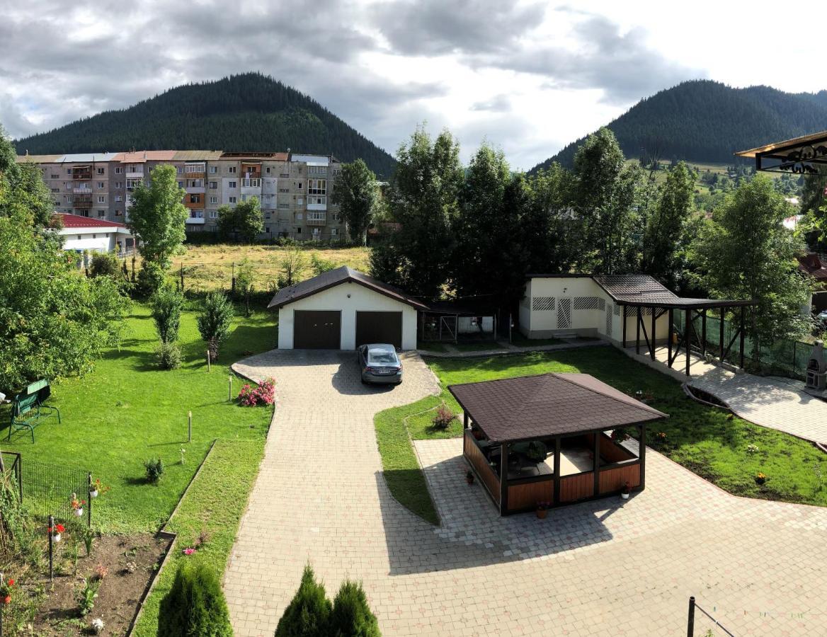 Villa Coca Câmpulung Moldovenesc Exterior foto